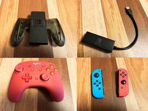 【超お得】【オマケ有】Nintendo Switch　詰め合わせセット