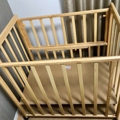 株式会社ヤトミ ベビーベッド