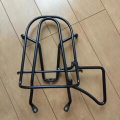 SUZUKIスクーター　Let's4用　リアキャリアの画像