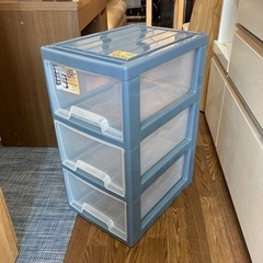 ■収納ケース/丈夫で長持ち/（株）ダイカポリマー■クリーニング済...