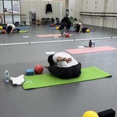 泉大津deピラティス