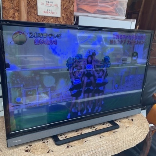 【売約済み】　東芝 TOSHIBA 32V30  REGZA レグザ　32V型 地上・BS・110度CSデジタルハイビジョン液晶テレビ