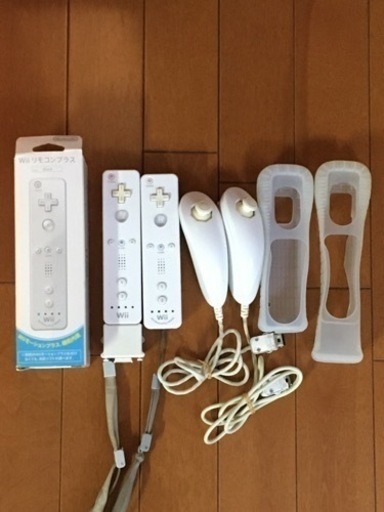 Wii 本体(美品)マリオカート フレンドパーク GOバケ等豪華セット