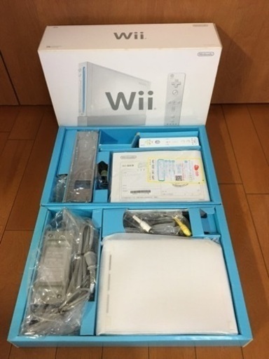 Wii 本体(美品)マリオカート フレンドパーク GOバケ等豪華セット