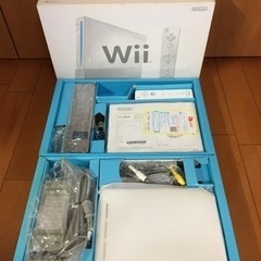 Wii 本体(美品)マリオカート フレンドパーク GOバケ等豪華セットの画像
