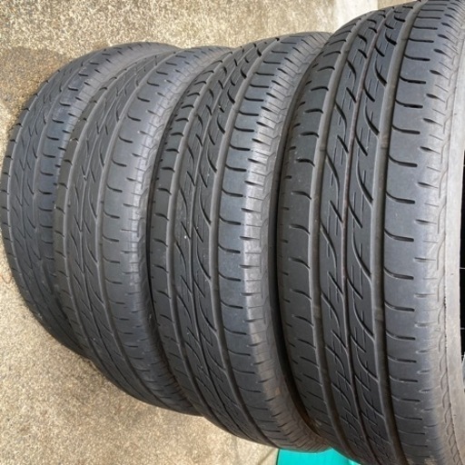 商談中【4本セット】BRIDGESTONE NEXTRY  155/65R14