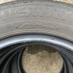 商談中【4本セット】BRIDGESTONE NEXTRY  155/65R14 の画像