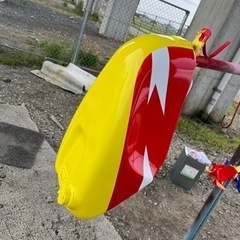 バイク・オールペイント・カスタムペイント致します。