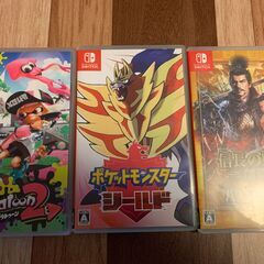 【超お得】【オマケ有】Nintendo Switch　詰め合わせセットの画像