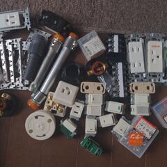 電気工事士2種　技能試験テスト対策道具色々
