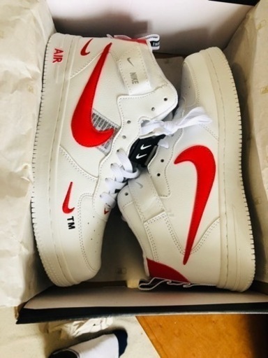 家電 nike 26cm