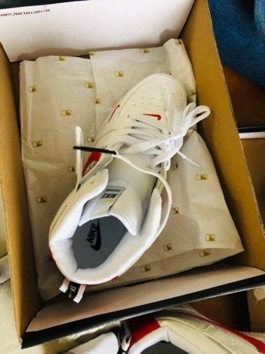 家電 nike 26cm