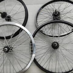 BMXホイール　色々