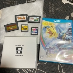 任天堂ソフトまとめ売り32本＋おまけつきの画像