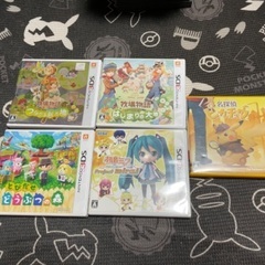 任天堂ソフトまとめ売り32本＋おまけつきの画像