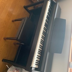 カシオ電子ピアノ