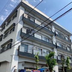 【JR常磐線馬橋駅徒歩3分】【最上階角部屋・2面採光】【ペット飼...