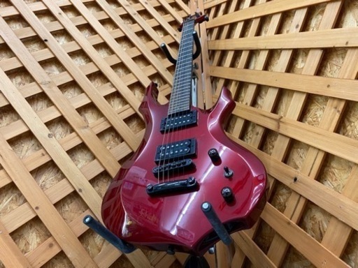 【愛品館 江戸川店】Grass Roots フォレスト エレキギター ID:125-010602-007