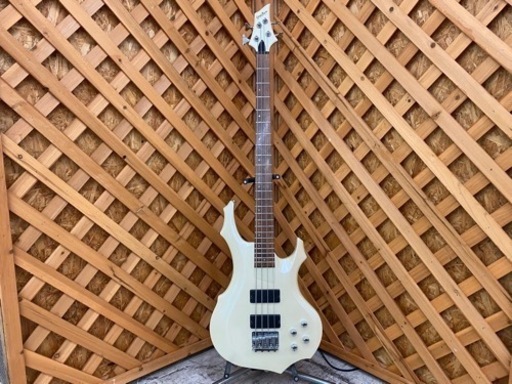 【愛品館 江戸川店】Grass Roots フォレスト エレキベース ID:125-010433-007