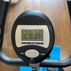 アルインコ　エアロバイクの画像