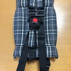 日本育児 NEW 【必見】トラベルベスト 簡易チャイルドシート ...