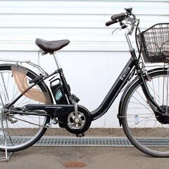 CYCOO TDF-19Z #Willa 電動アシスト付き自転車...