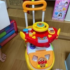 アンパンマン！おもちゃ！