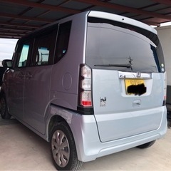 値下げ　ホンダ　N-BOX G・Lパッケージ JF1 おまけ＆わけありの画像