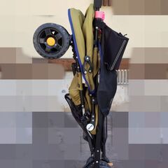 B型ベビーカー差し上げます
