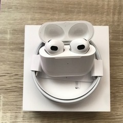 airpods 第三世代