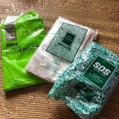 【新品】Duskin台所掃除用品