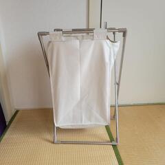 【無料】 ランドリーバスケット 8/31までの画像