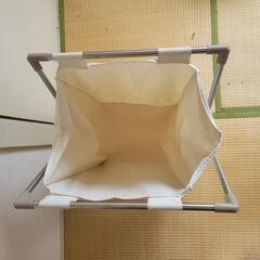 【無料】 ランドリーバスケット 8/31までの画像