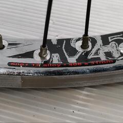 BMX ホイール　フリーコースターハブ