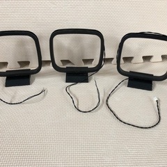 【お値下げ実施‼︎】AMラジオ用ループアンテナ3個