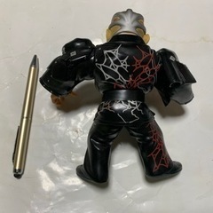 HAOプロレスフィギュア、グレートムタの画像