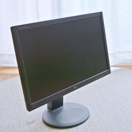 ️パソコンモニター️LG 23型ワイド IPSパネル 液晶ディスプレイ IPS231P　難あり　横浜市青葉区より
