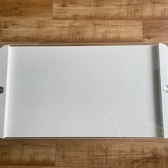 【美品】ローテーブル 折りたたみ ガラスの画像