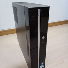 MOUSE デスクトップ本体　win10pro　メモリ8G SS...