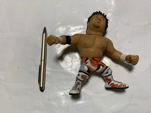 HAOプロレスフィギュア、小島聡