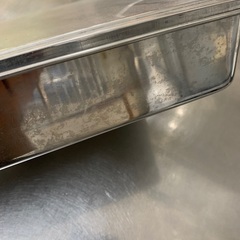 ステンレス 調味料／薬味入れバット（6個入）の画像