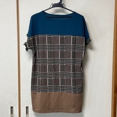 【お取引終了☑️🙇‍♀️】チュニック 