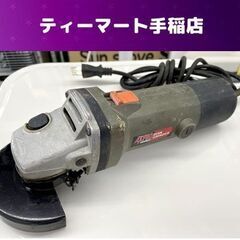 ディスクグラインダー DG-100MT 100V AXPRO ア...