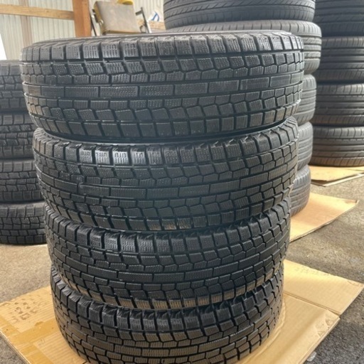 １５５／６５Ｒ１３‼️ヨコハマタイヤ‼️冬用スタットレス‼️冬前の大特価‼️