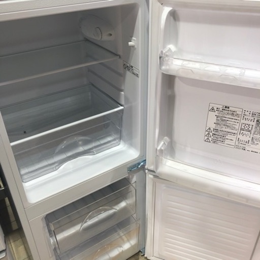 冷蔵庫  ニトリ  2021年  106L  NTR-106WH