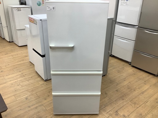 AQUA(アクア)の3ドア冷蔵庫入荷しました‼︎