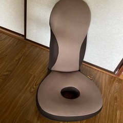 勝野式 健康 座椅子