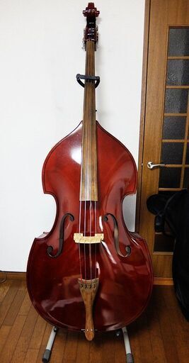 chaki F20 チャキ ウッドベース コントラバス bass