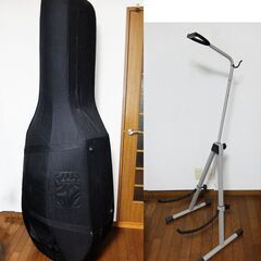 chaki F20 チャキ ウッドベース コントラバス bassの画像