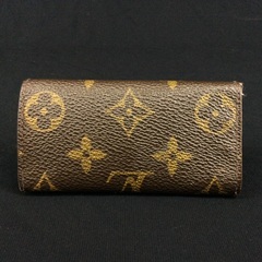 LV ルイヴィトン ミュルティクレ4 モノグラム 4連キーケースの画像